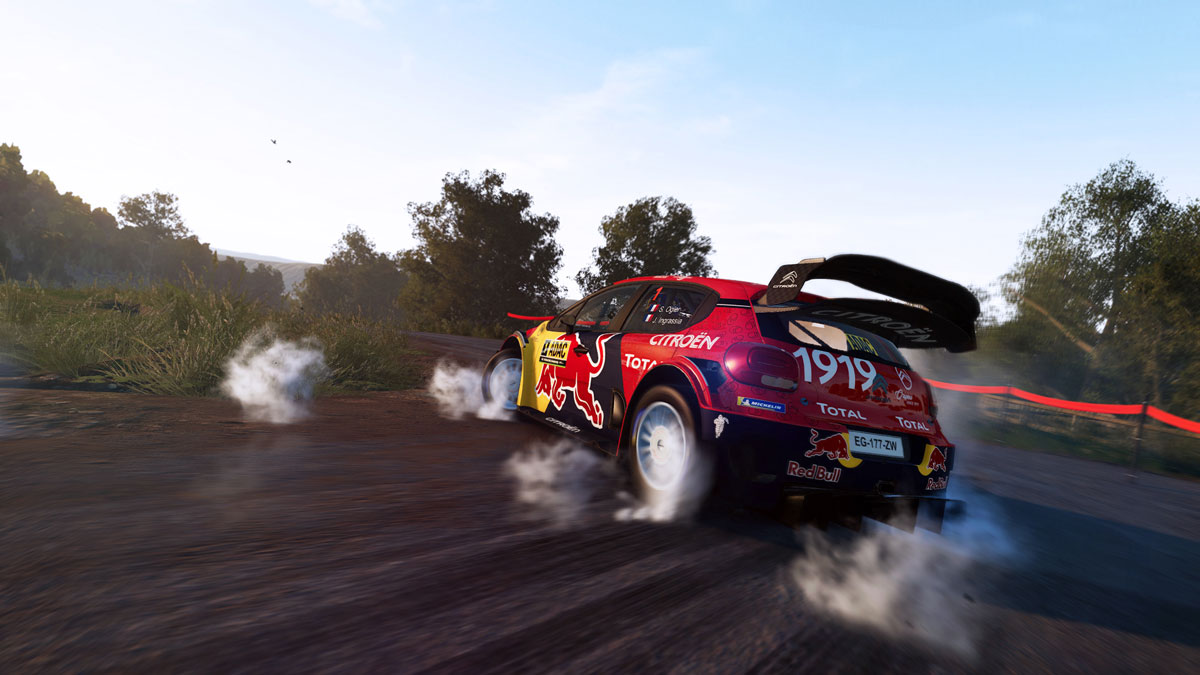 screenshot_WRC 8